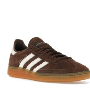 adidas Handball Spezial Sporty & Rich Brown - Image 6