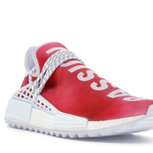 adidas Pharrell NMD HU China Pack Passion (Red) - Image 6