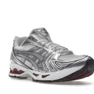 ASICS Gel-Kayano 14 White Pure Silver Men's - 1201A019-104 - US - Image 7