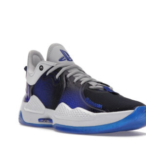 Nike PG 5 Playstation Blue - Image 6
