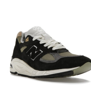 New Balance 990v2 MiUSA Teddy Santis Black True Camo - Image 6