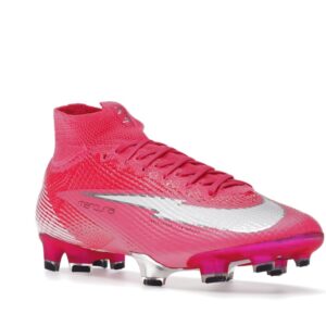 Nike Mercurial Superfly 7 Elite Mbappe Rose FG Pink Blast - Image 6