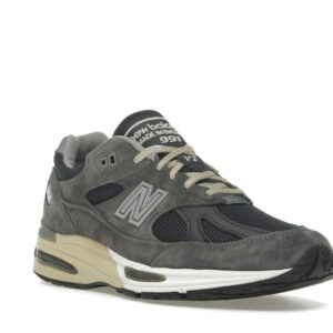New Balance 991v2 MiUK Dark Gull Grey - Image 6