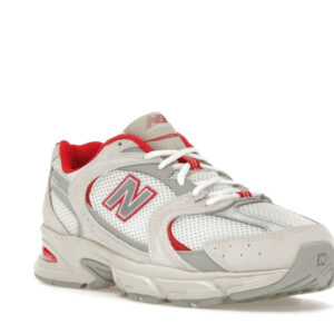 New Balance 530 Beige Red - Image 6