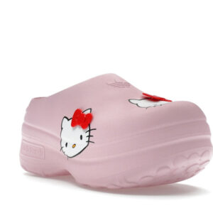 adidas adiFOM Stan Smith Mules Hello Kitty Clear Pink Red (Women's) - Image 6
