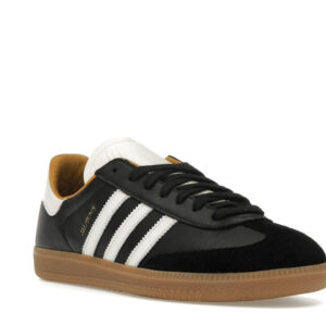adidas Samba OG JJJJound Black Men's - ID8707 - US - Image 7