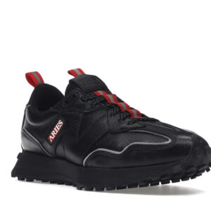 New Balance 327 Aries Invincible II Black - Image 6