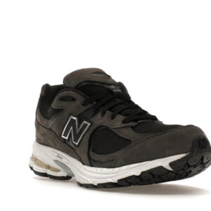 New Balance 2002R Black Grey - Image 6