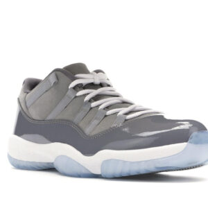 Jordan 11 Retro Low Cool Grey - Image 6