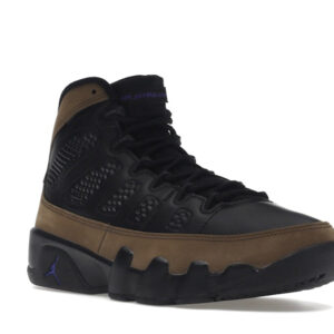 Jordan 9 Retro Light Olive Concord - Image 6