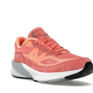 New Balance 990v6 MiUSA Sunrise Rose - Image 6