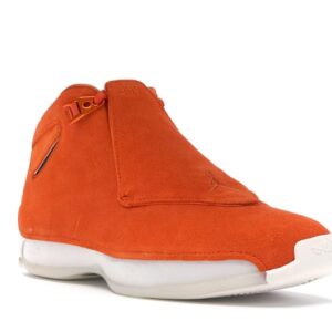 Jordan 18 Retro Campfire Orange - Image 6