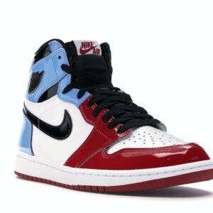 Jordan 1 Retro High Fearless UNC Chicago Men's - CK5666-100 - US - Image 7