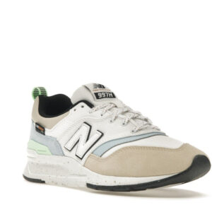 New Balance 997H Cordura Vintage Baby Blue White - Image 6