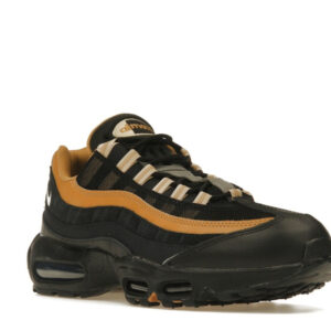 Nike Air Max 95 Black Elemental Gold - Image 6
