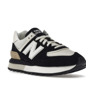 New Balance 574 Legacy Black Angora - Image 6