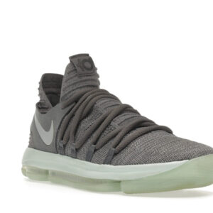 Nike KD 10 Cool Grey Igloo - Image 6