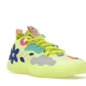 adidas Harden Vol. 5 Solar Yellow - Image 6