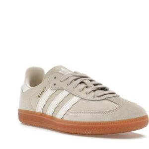 adidas Samba OG Aluminum Gum (Women's) - IE7013 - US - Image 6