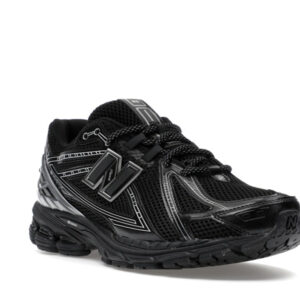 New Balance 1906R Black Silver - Image 6