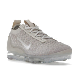 Nike Air VaporMax 2021 FK Oatmeal (Women's) - Image 6