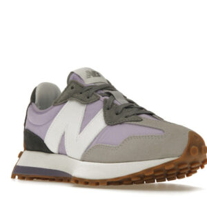 New Balance 327 Cyber Lilac (Women's) - Image 6