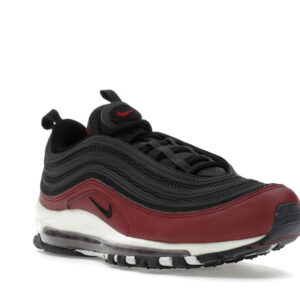 Nike Air Max 97 Black Team Red - Image 6
