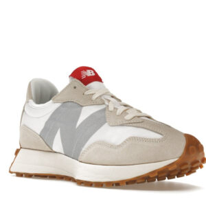 New Balance 327 Turtle Dove Munsell White - Image 6