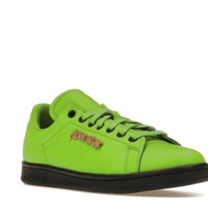 adidas Stan Smith Fucking Awesome Semi Solar Green - Image 6