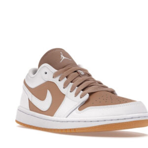 Jordan 1 Low Gum White - Image 6