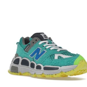 New Balance 574 YURT Salehe Bembury Universal Communication Emerald Sky - Image 6