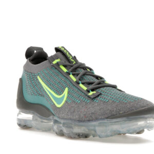 Nike Air VaporMax 2021 FK Grey Teal - Image 6