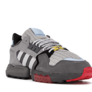 adidas ZX Torsion Ninja Time In Grey - Image 6