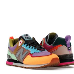 New Balance 574v2 Pink Glow - Image 6
