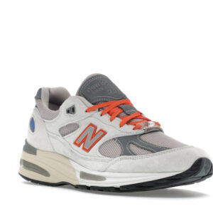 New Balance 991v2 MiUK Kith Madison Square Garden - Image 6
