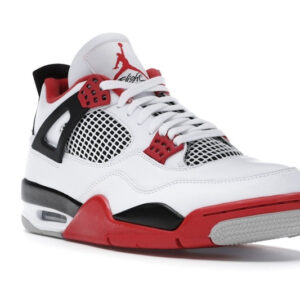 Jordan 4 Retro Fire Red (2020) - Image 6