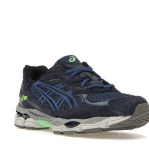 ASICS Gel-NYC Midnight Blue Men's - 1201A789-400 - US - Image 6