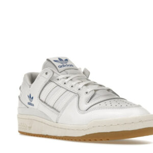 adidas Forum 84 Low ADV White Blue Gum Men's - H04903 - Image 7