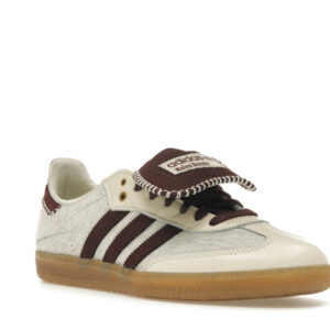 adidas Samba Nylon Tonal Wales Bonner Cream White - Image 7
