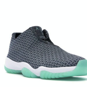 Jordan Future Low Wolf Grey Emerald Rise - Image 6