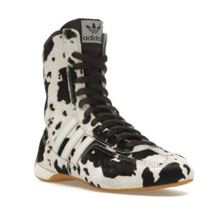 adidas Rasant Mid Shadow Brown Off White (Women's) - Image 6