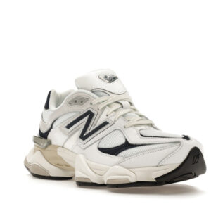 New Balance 9060 White Navy - Image 6