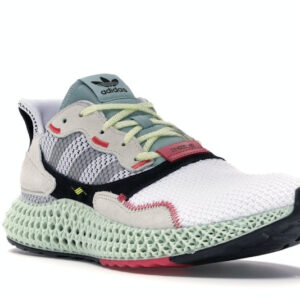 adidas ZX 4000 Futurecraft 4D Grey One - Image 6
