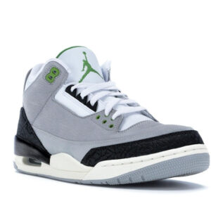 Jordan 3 Retro Chlorophyll Men's - 136064-006 - US - Image 7