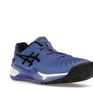 ASICS Gel-Resolution 9 Sapphire Black Men's - 1041A330-401 - US - Image 7
