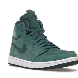 Jordan 1 High Zoom Air CMFT Emerald Green (Women's) - Image 6