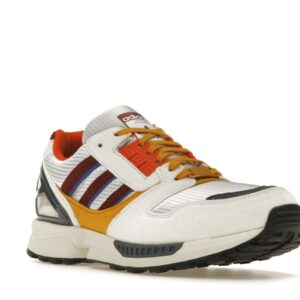 adidas ZX 8000 College Burgundy Legacy Blue - Image 6