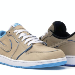 Air Jordan 1 Low SB QS Lance Mountain Desert Ore - Image 7