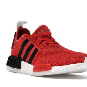 adidas NMD R1 Red Black - Image 6