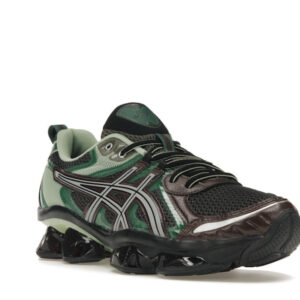ASICS Gel-Quantum Kinetic Dark Sepia Shamrock Men's - 1203A270-251 - Image 7